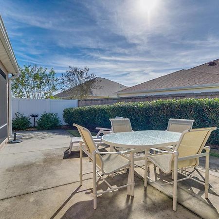 Beautiful Home In The Villages With Screened Lanai! وايلدوود المظهر الخارجي الصورة