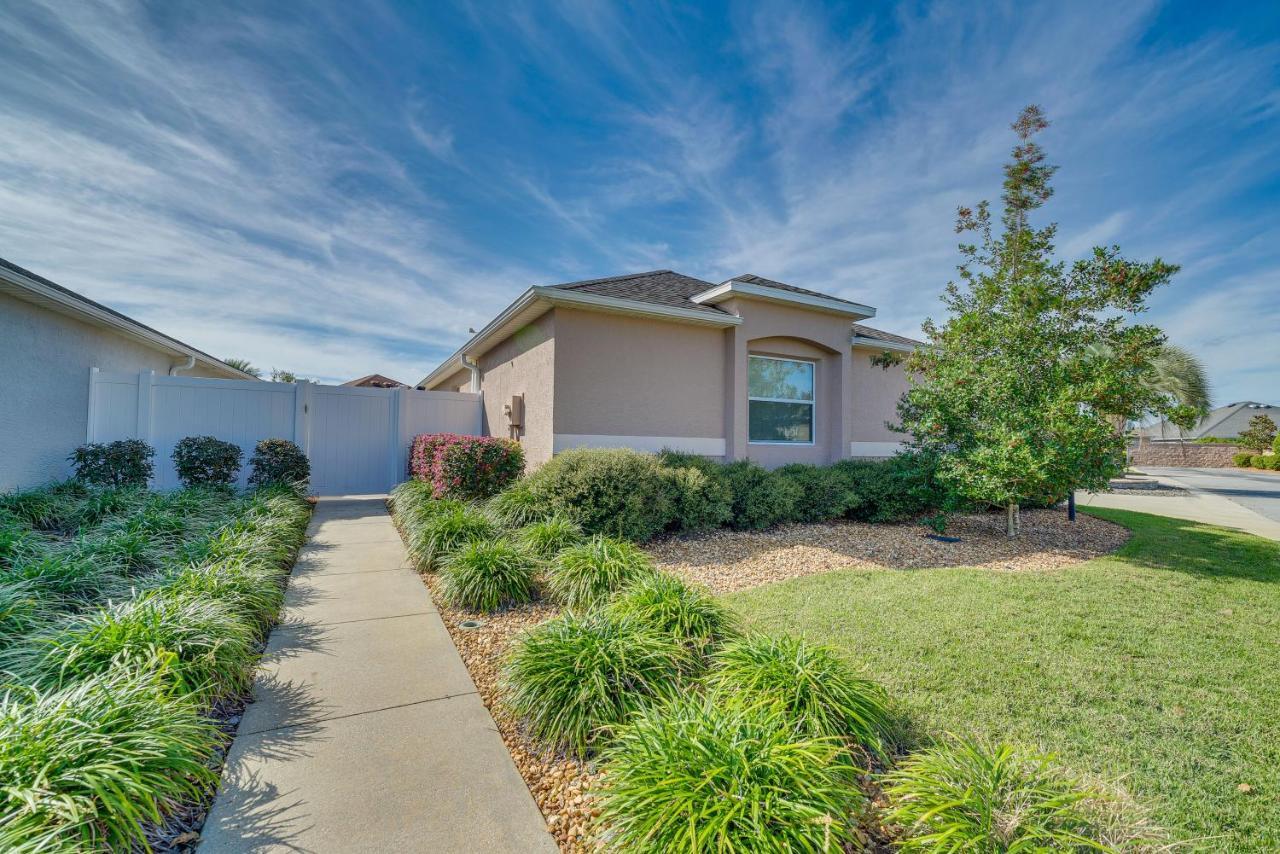 Beautiful Home In The Villages With Screened Lanai! وايلدوود المظهر الخارجي الصورة